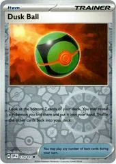 Dusk Ball [Reverse Holo] #175