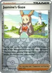 Jasmine's Gaze [Reverse Holo] #178