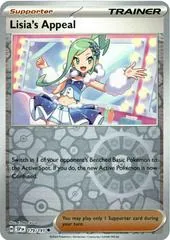 Lisia's Appeal [Reverse Holo] #179