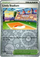 Lively Stadium [Reverse Holo] #180