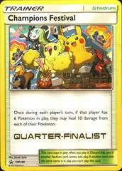 Champions Festival [Quarter-Finalist] #SM148