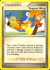Tropical Wind [Quarter-Finalist] #DP05