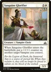 Sanguine Glorifier [Foil]