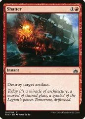 Shatter [Foil]