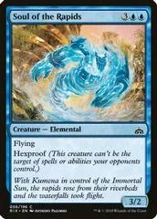 Soul of the Rapids [Foil] #56