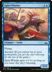 Spire Winder [Foil]