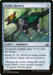 Strider Harness [Foil]