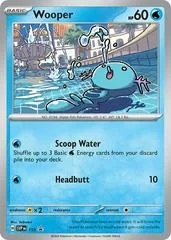 Wooper #155