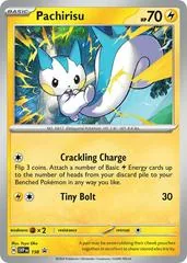 Pachirisu #158