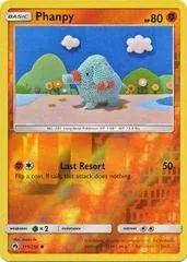 Phanpy [Reverse Holo] #111
