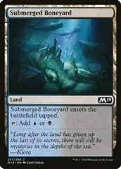 Submerged Boneyard [Foil]