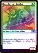 Loxodon Line Breaker [Foil]