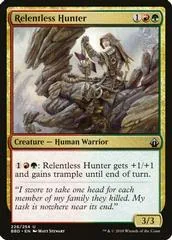 Relentless Hunter #226