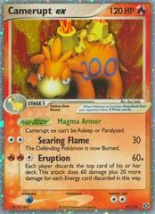 Camerupt EX #92