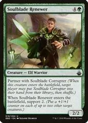 Soulblade Renewer [Foil]