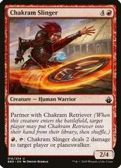 Chakram Slinger [Foil]