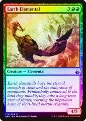 Earth Elemental [Foil]
