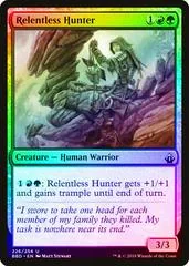 Relentless Hunter [Foil]