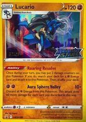 Lucario [Staff] #SWSH186