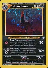 Houndoom [Double Holo Error] #8