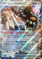 Bloodmoon Ursaluna Ex #177