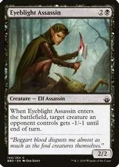 Eyeblight Assassin [Foil]
