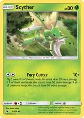 Scyther #3