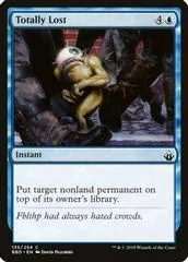 Totally Lost [Foil]