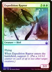 Expedition Raptor [Foil]