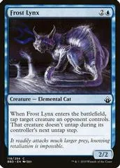 Frost Lynx [Foil]
