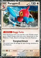 Porygon-Z [Cosmos Holo] #144