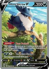 Honchkrow V #162