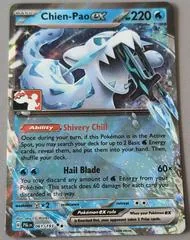 Chien-Pao [Prize Pack] #61