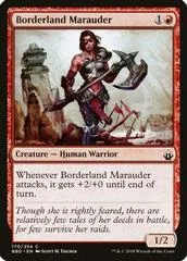 Borderland Marauder [Foil]
