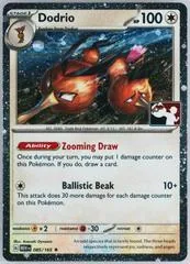 Dodrio [Prize Pack] #85