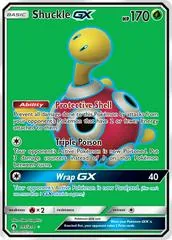 Shuckle GX #195