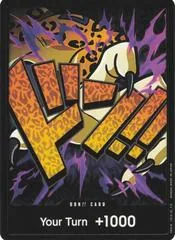 DON Card [Rob Lucci]