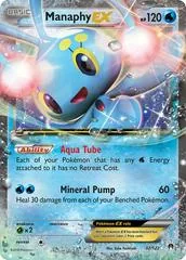 Manaphy EX #32