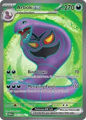 Arbok ex #185
