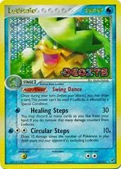 Ludicolo [Reverse Holo] #10