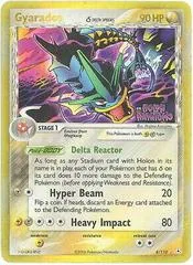 Gyarados [Reverse Holo] #8