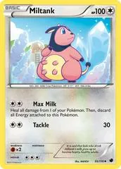 Miltank [Reverse Holo] #93