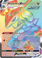 Rayquaza VMAX #217