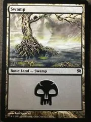 Swamp #34