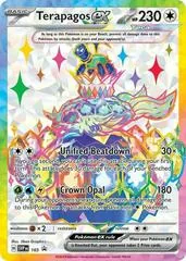 Terapagos Ex #165