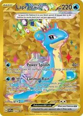 Lapras Ex #164