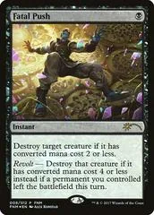 Fatal Push [Promo Foil] #8