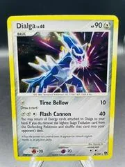 Dialga [Cosmos Holo] #16
