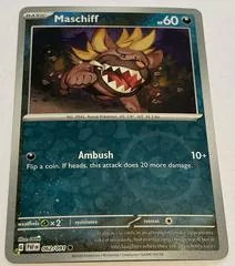 Maschiff [Costco Cosmos Holo] #62
