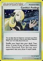 Cynthia's Feelings [Cosmos Holo] #131